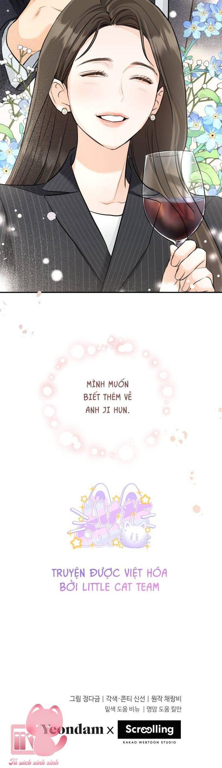 Chuyện Kết Hôn [Chap 1-35]