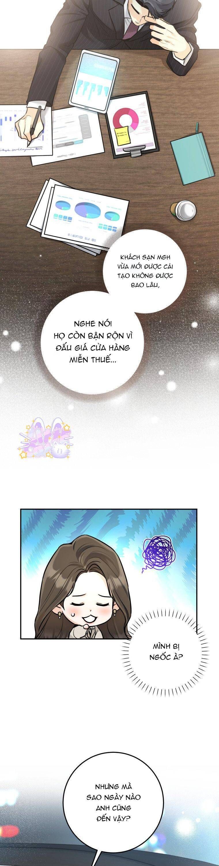 Chuyện Kết Hôn [Chap 1-35]