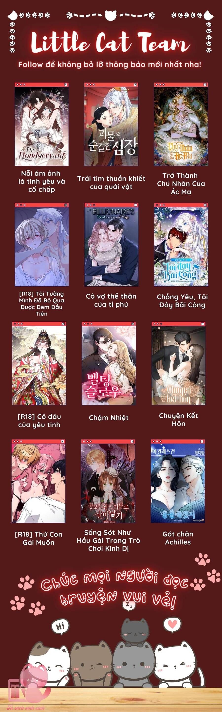 Chuyện Kết Hôn [Chap 1-35]