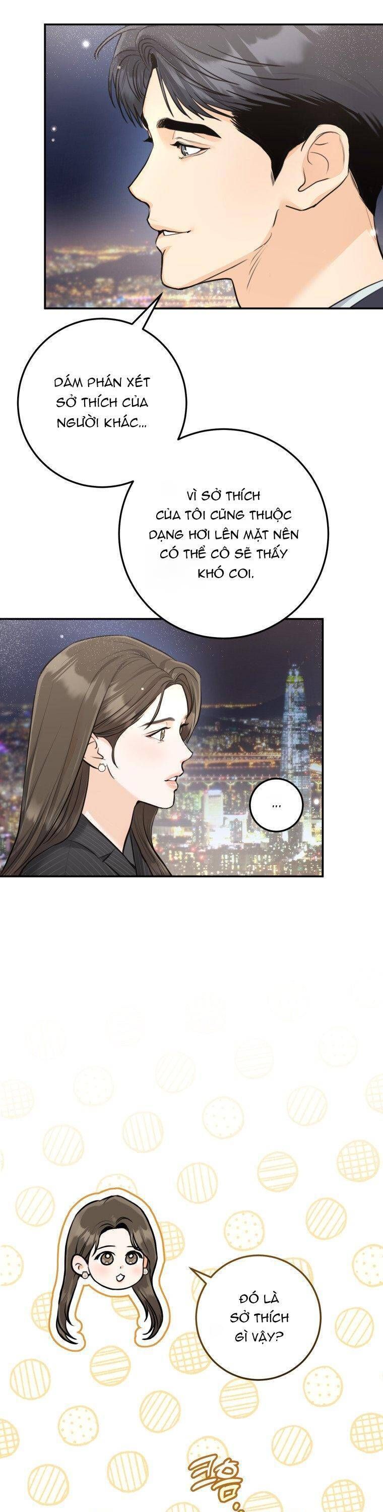 Chuyện Kết Hôn [Chap 1-35]
