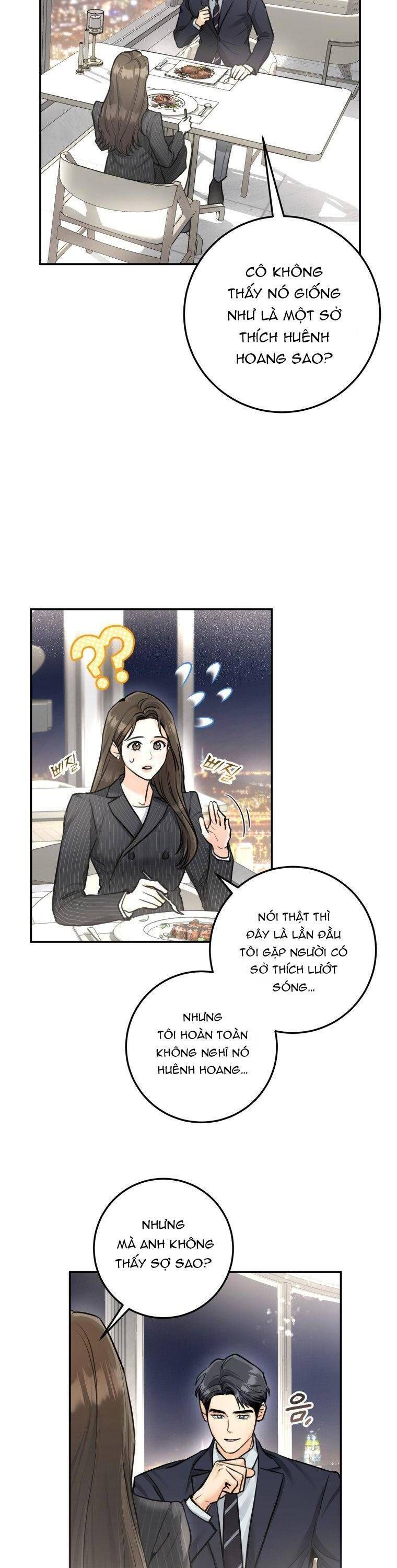 Chuyện Kết Hôn [Chap 1-35]