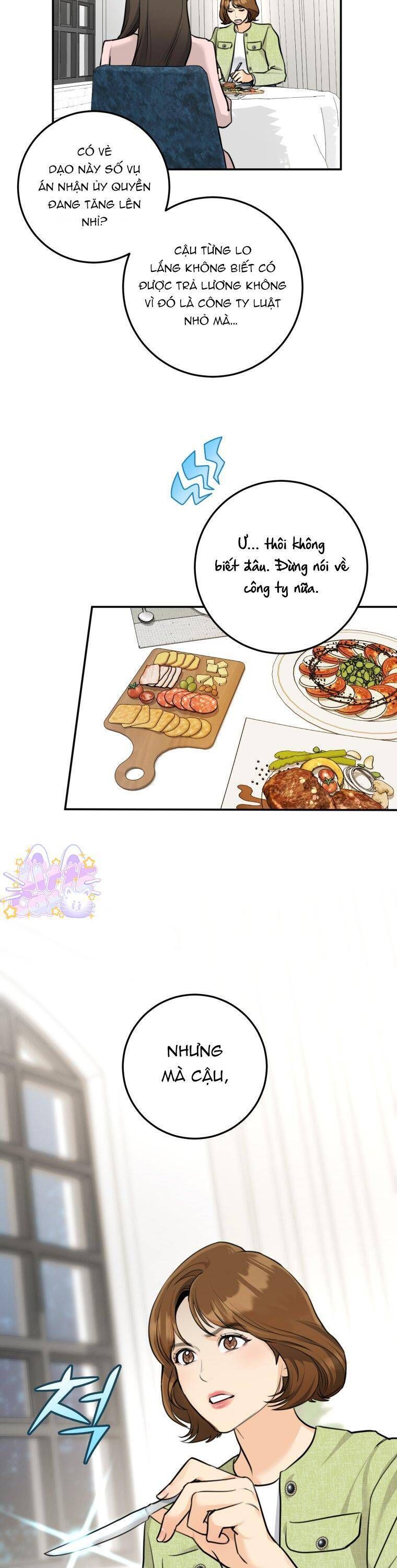 Chuyện Kết Hôn Chương 13 - Trang 11