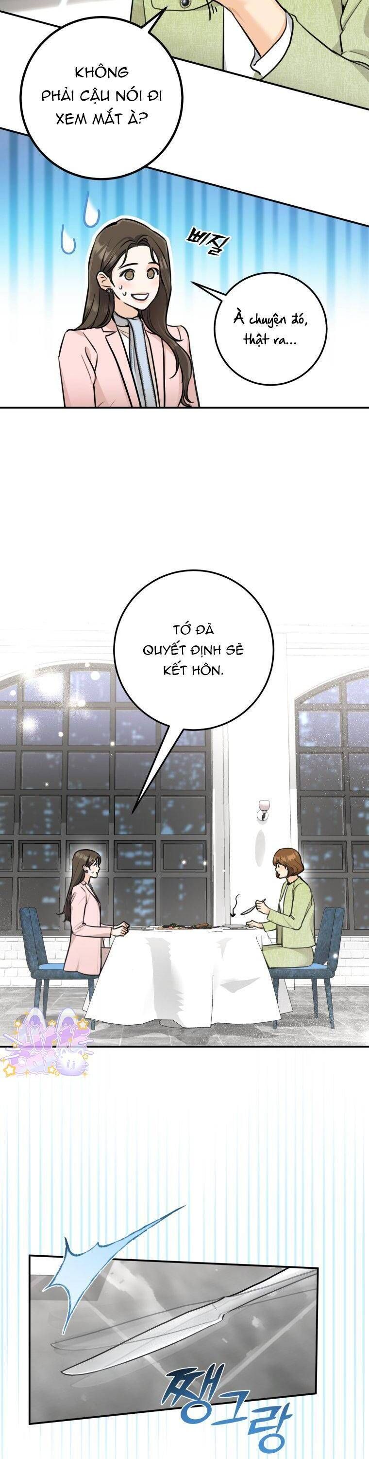 Chuyện Kết Hôn Chương 13 - Trang 12