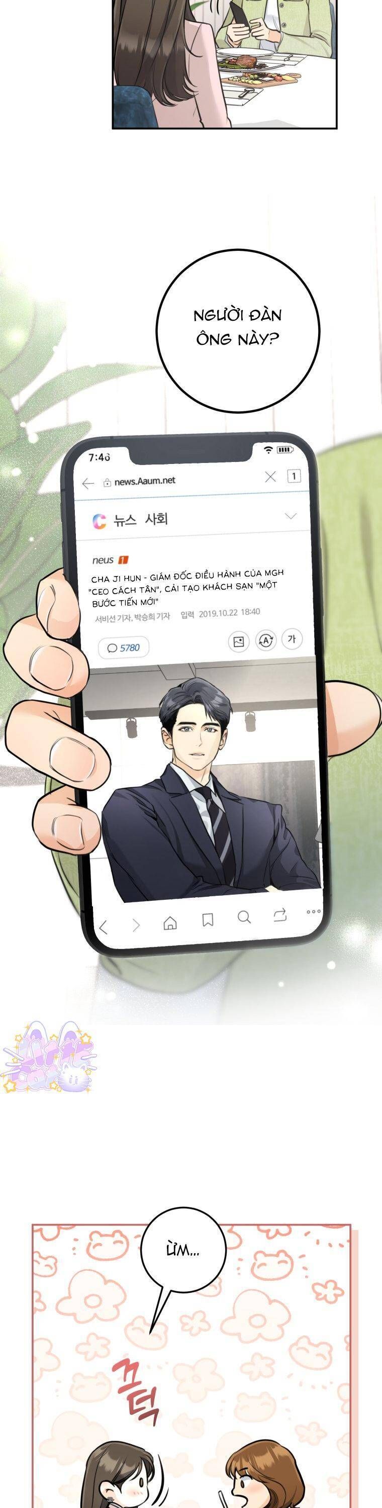 Chuyện Kết Hôn Chương 13 - Trang 16