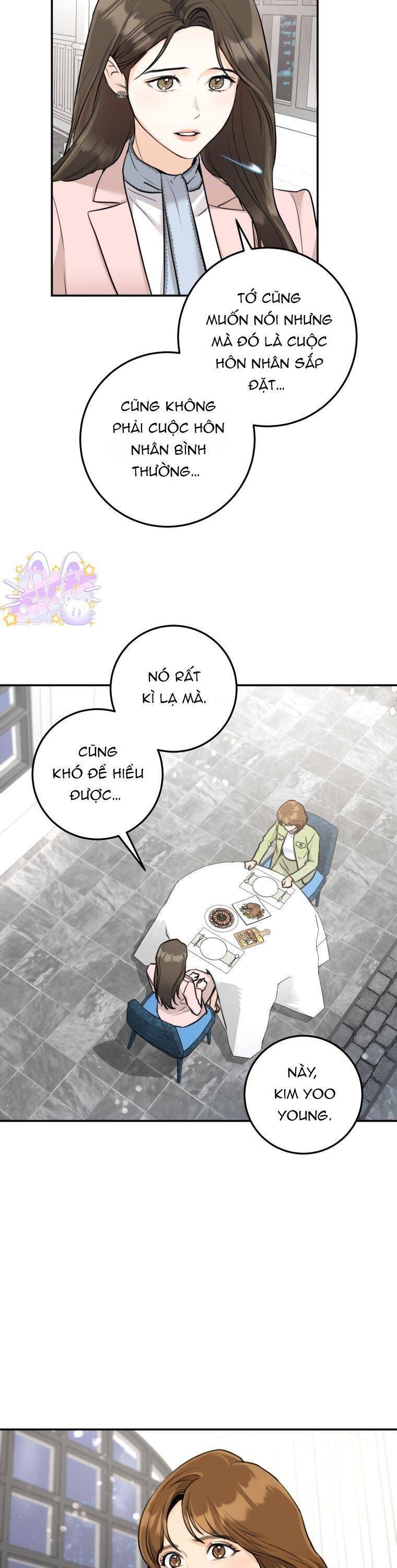 Chuyện Kết Hôn Chương 13 - Trang 18