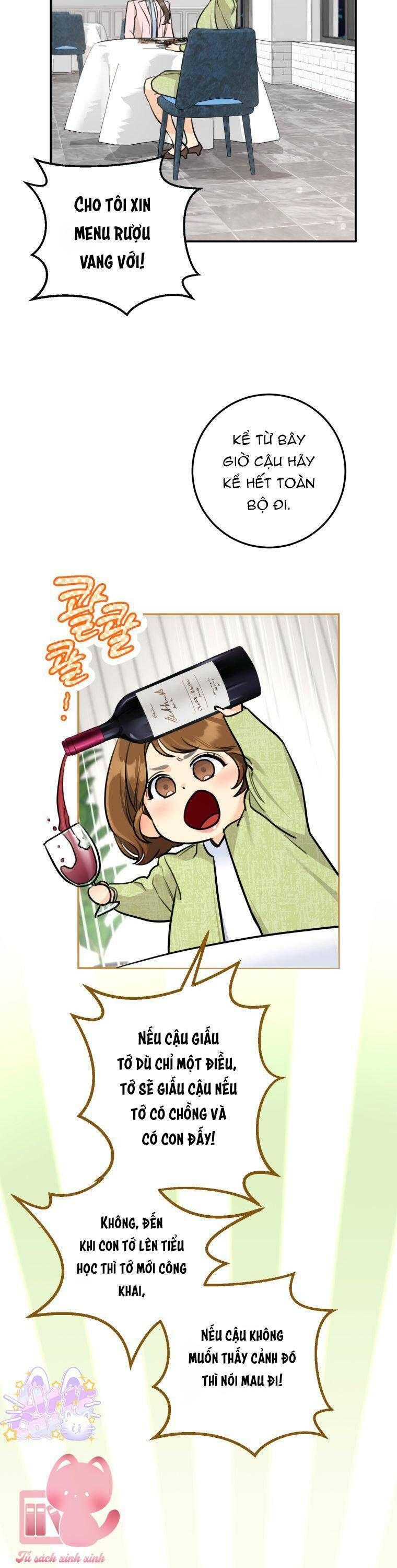 Chuyện Kết Hôn Chương 13 - Trang 20