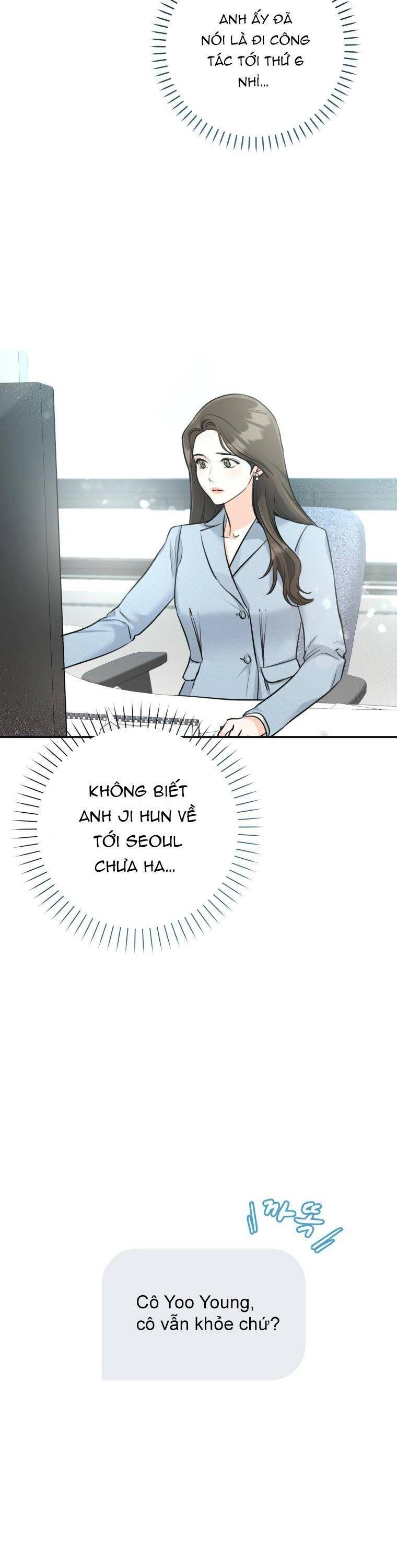 Chuyện Kết Hôn Chương 13 - Trang 24