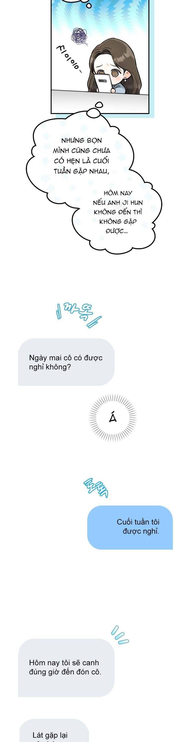 Chuyện Kết Hôn Chương 13 - Trang 27