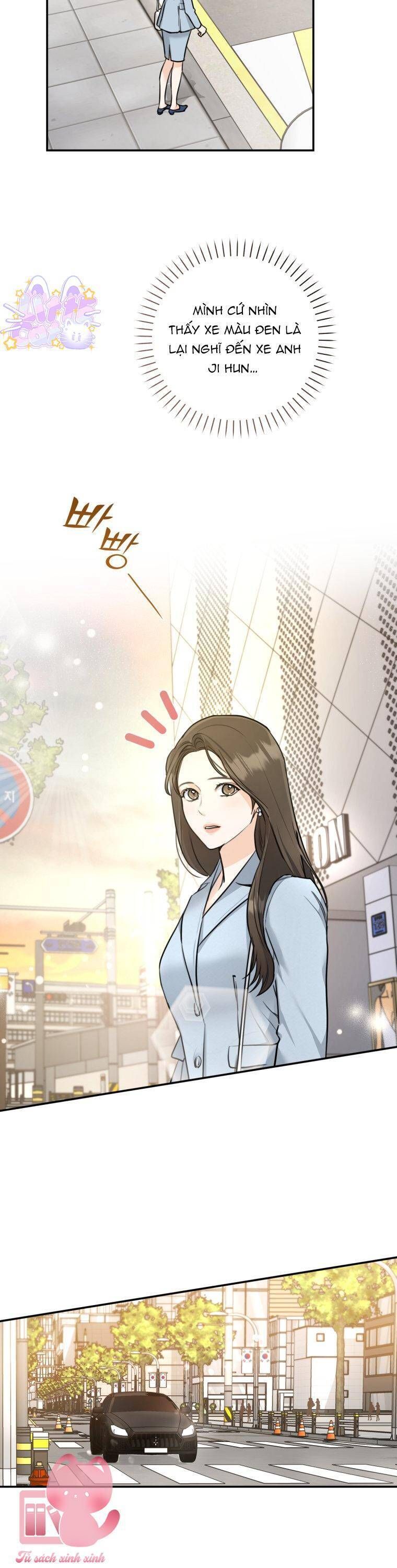 Chuyện Kết Hôn Chương 13 - Trang 30