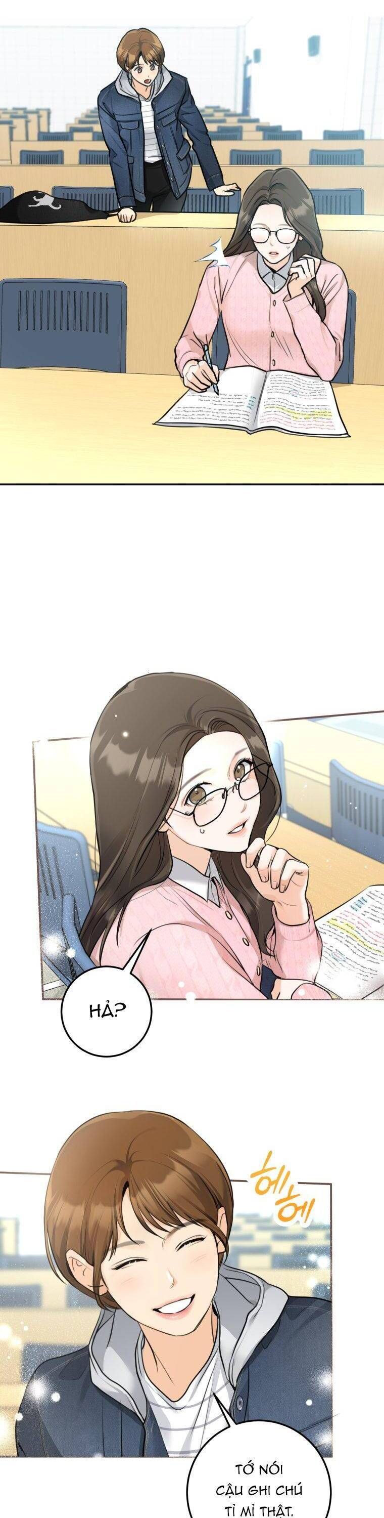 Chuyện Kết Hôn Chương 13 - Trang 4