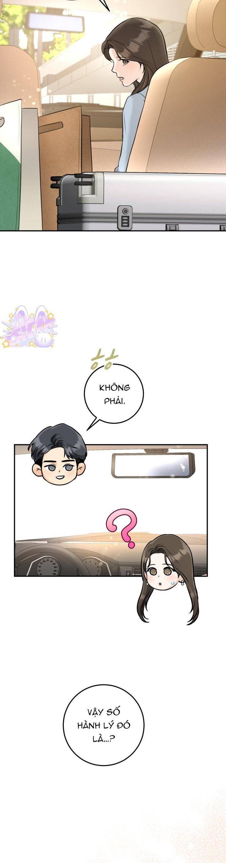 Chuyện Kết Hôn Chương 13 - Trang 33