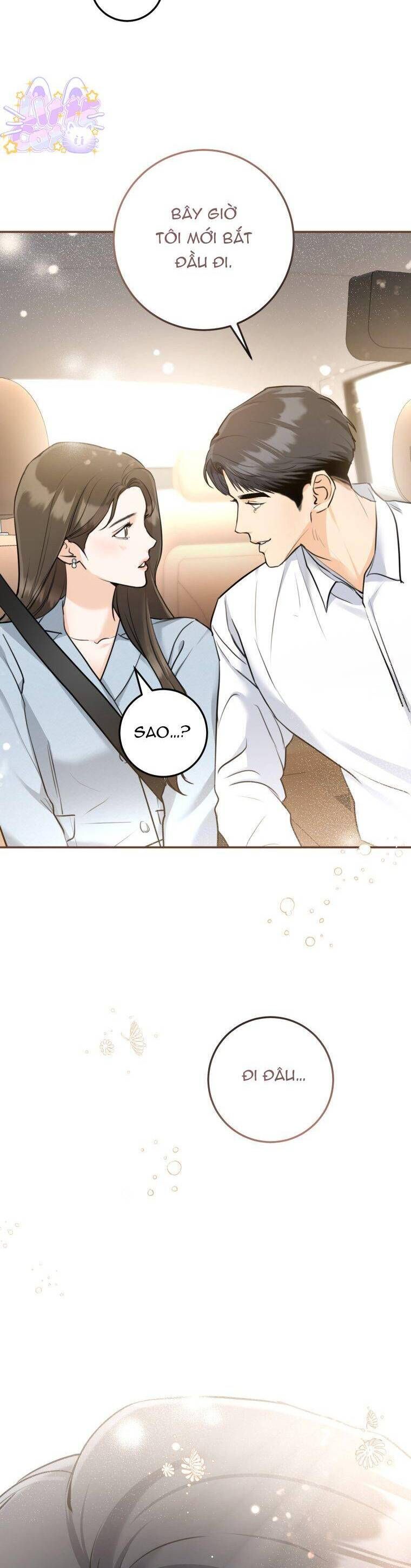 Chuyện Kết Hôn Chương 13 - Trang 36