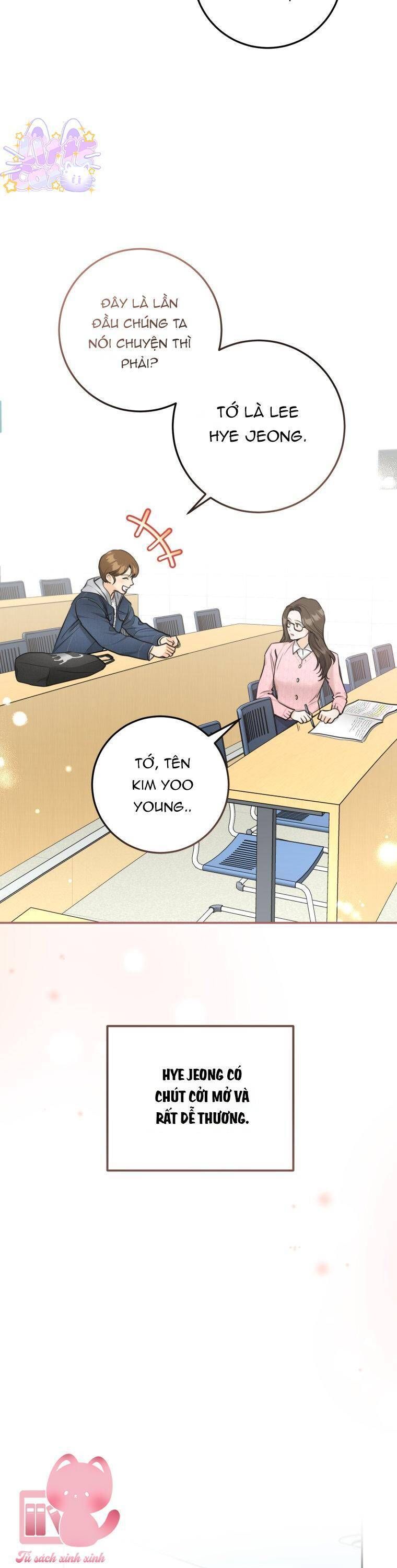 Chuyện Kết Hôn Chương 13 - Trang 5