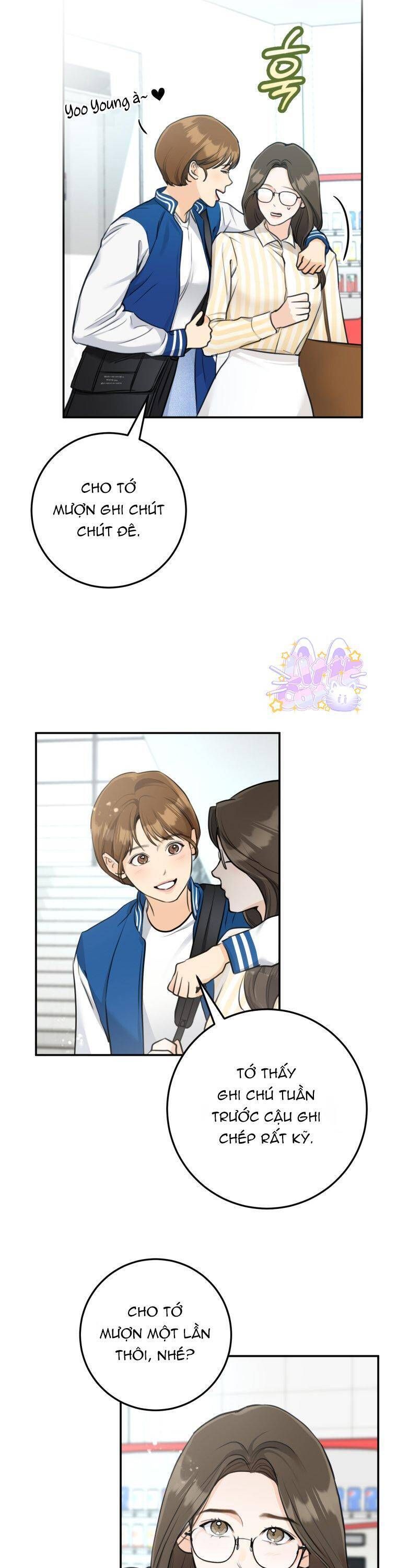 Chuyện Kết Hôn Chương 13 - Trang 6