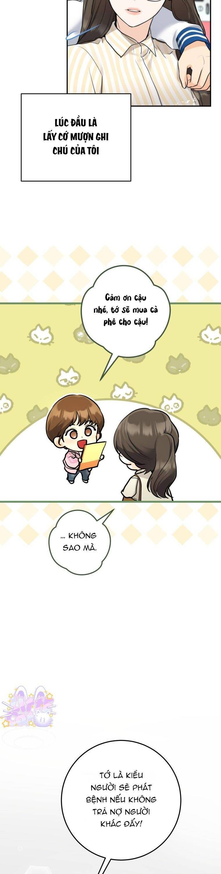 Chuyện Kết Hôn Chương 13 - Trang 7