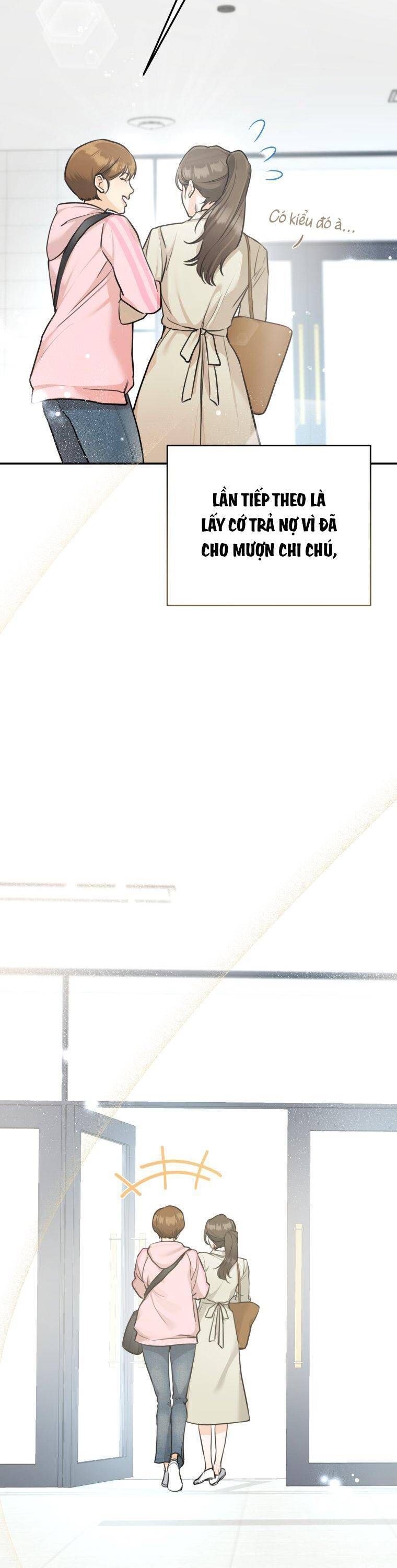 Chuyện Kết Hôn Chương 13 - Trang 8