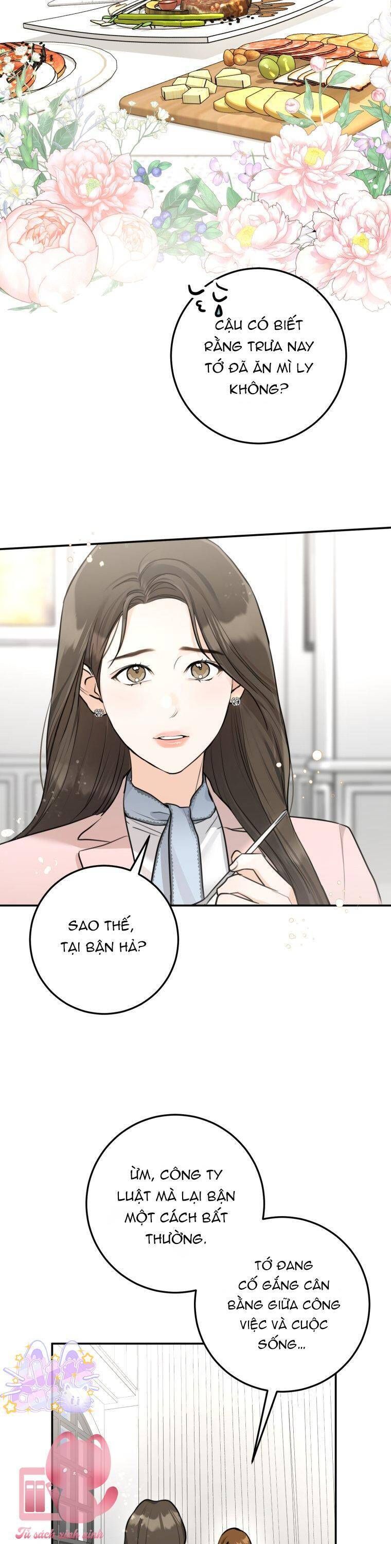 Chuyện Kết Hôn Chương 13 - Trang 10