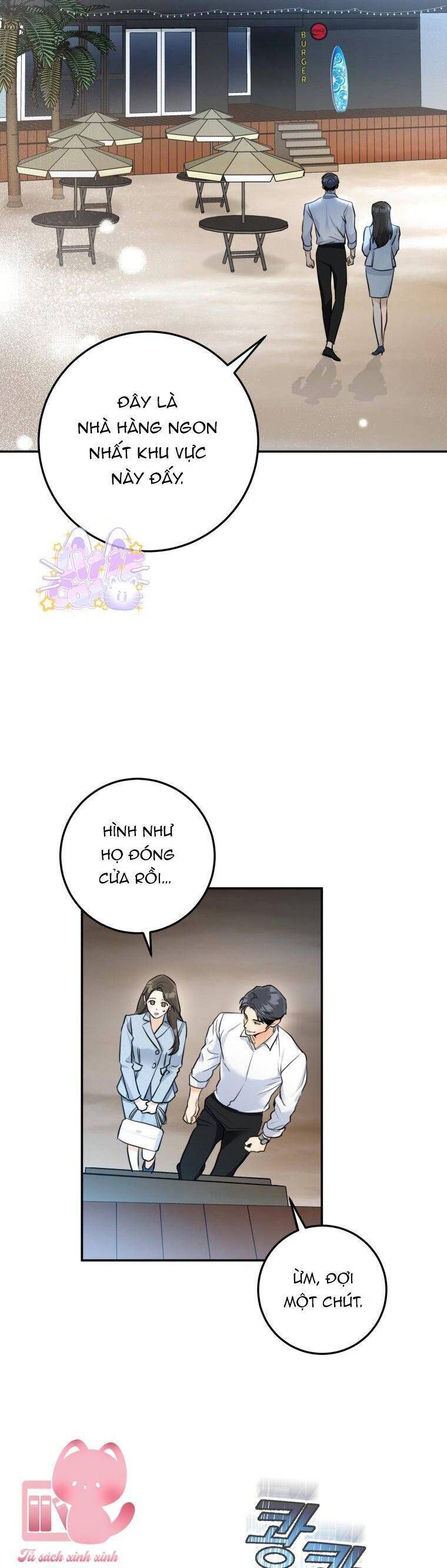 Chuyện Kết Hôn [Chap 1-35]