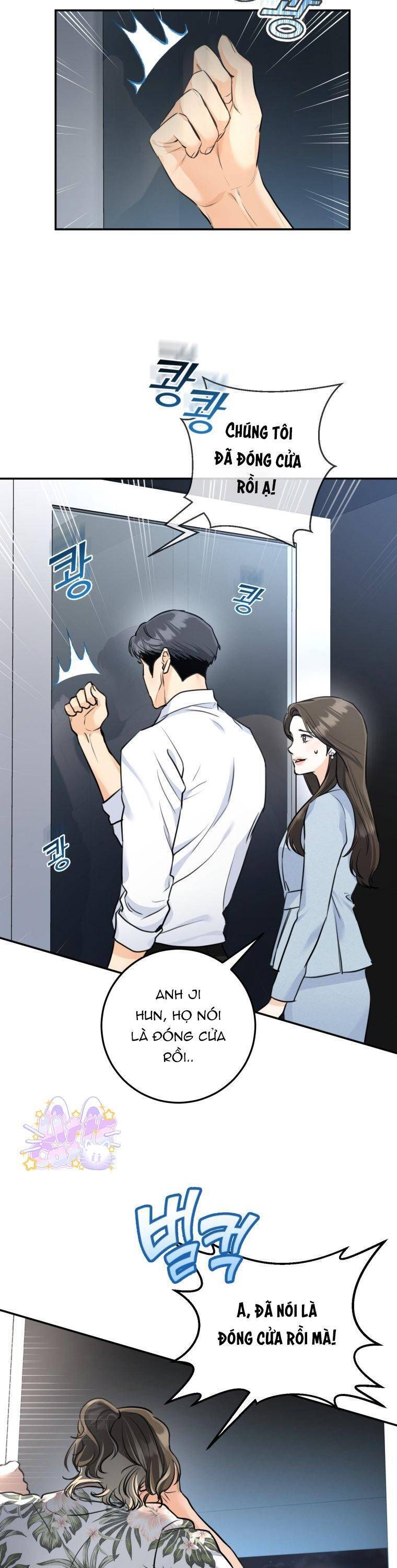 Chuyện Kết Hôn [Chap 1-35]