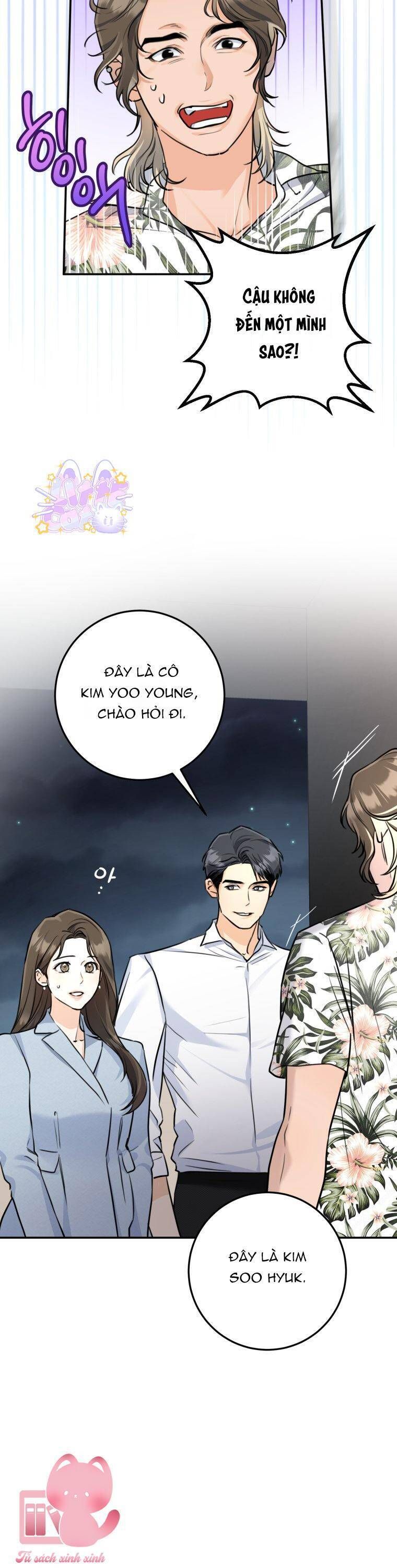 Chuyện Kết Hôn [Chap 1-35]