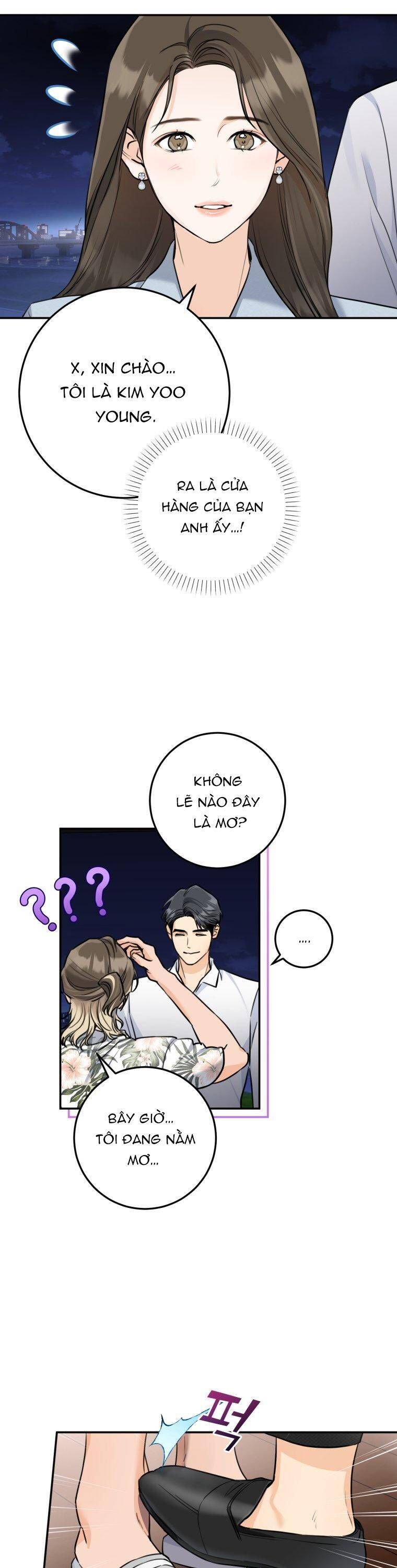 Chuyện Kết Hôn [Chap 1-35]