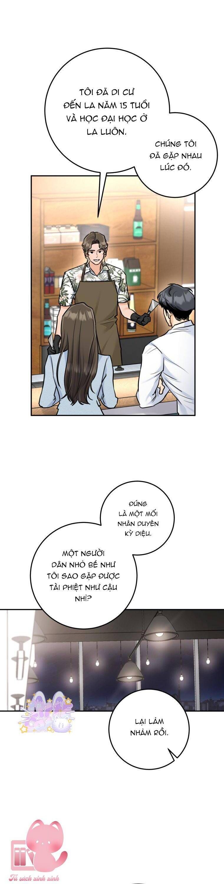 Chuyện Kết Hôn [Chap 1-35]