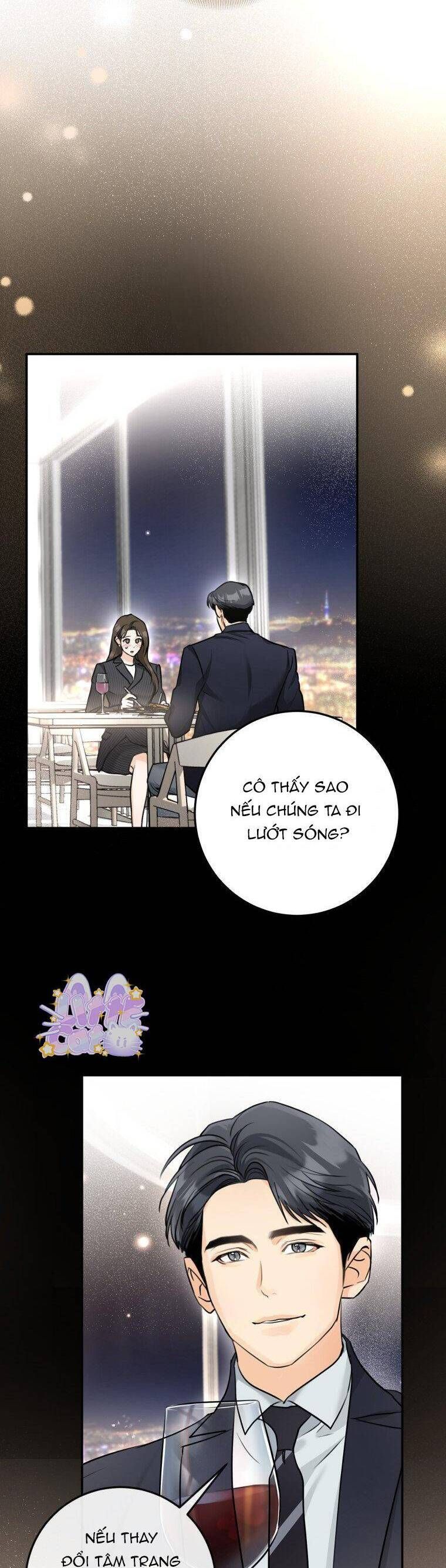 Chuyện Kết Hôn [Chap 1-35]