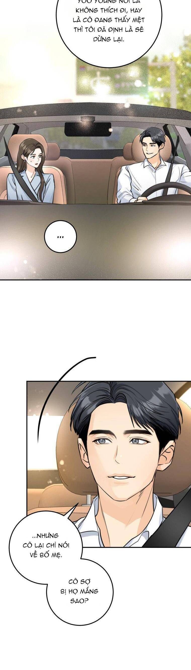 Chuyện Kết Hôn [Chap 1-35]