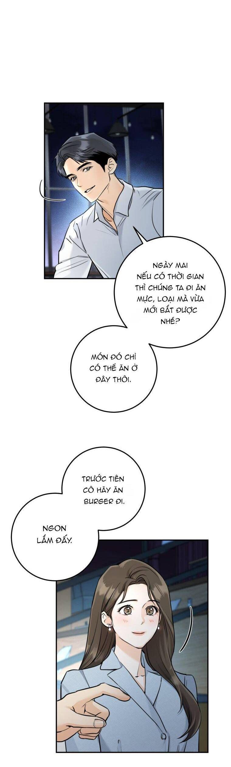 Chuyện Kết Hôn [Chap 1-35]