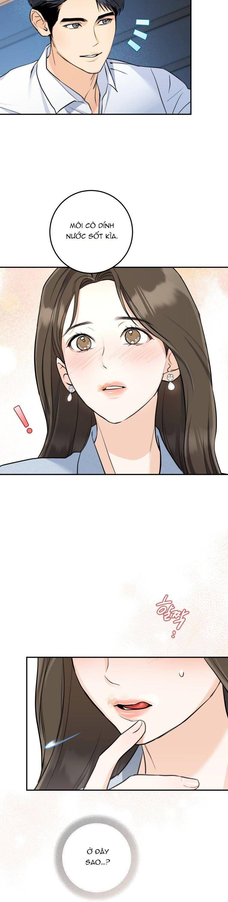 Chuyện Kết Hôn [Chap 1-35]