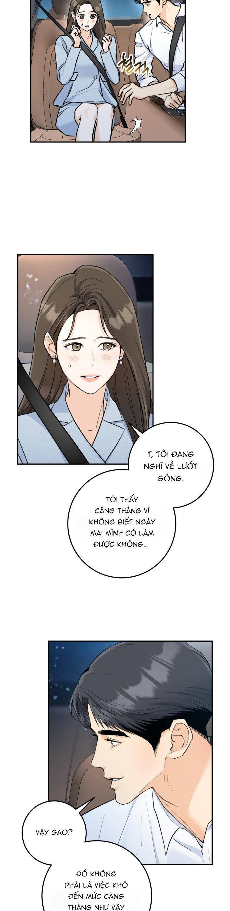 Chuyện Kết Hôn [Chap 1-35]