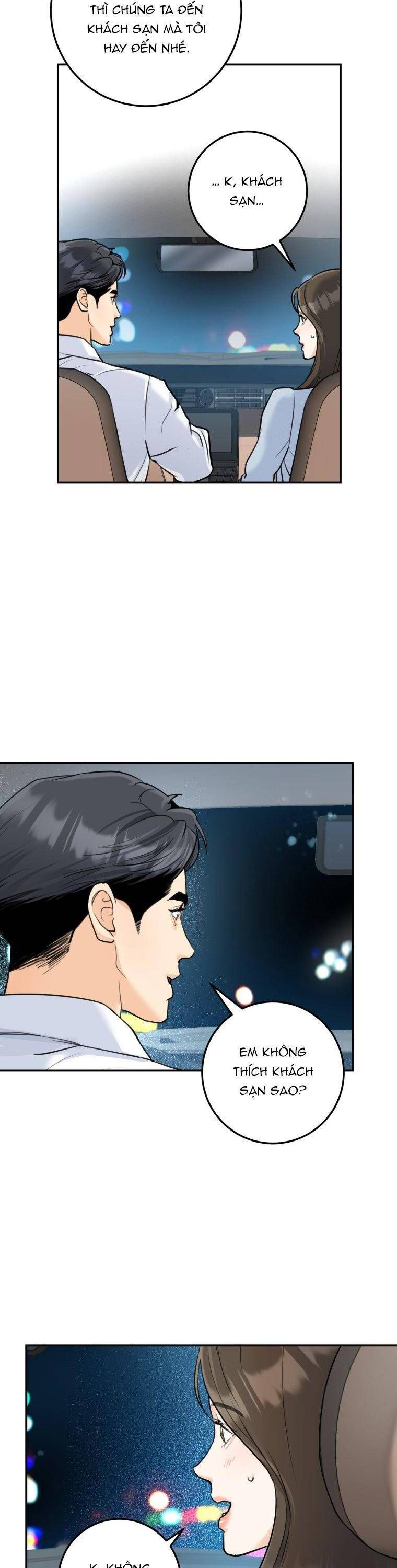 Chuyện Kết Hôn [Chap 1-35]