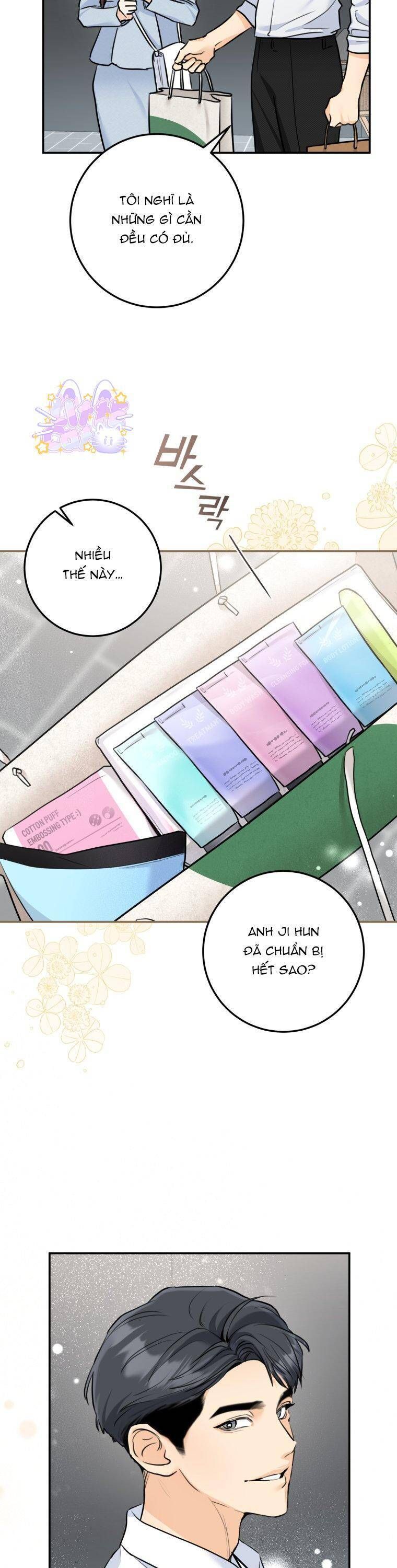 Chuyện Kết Hôn [Chap 1-35]