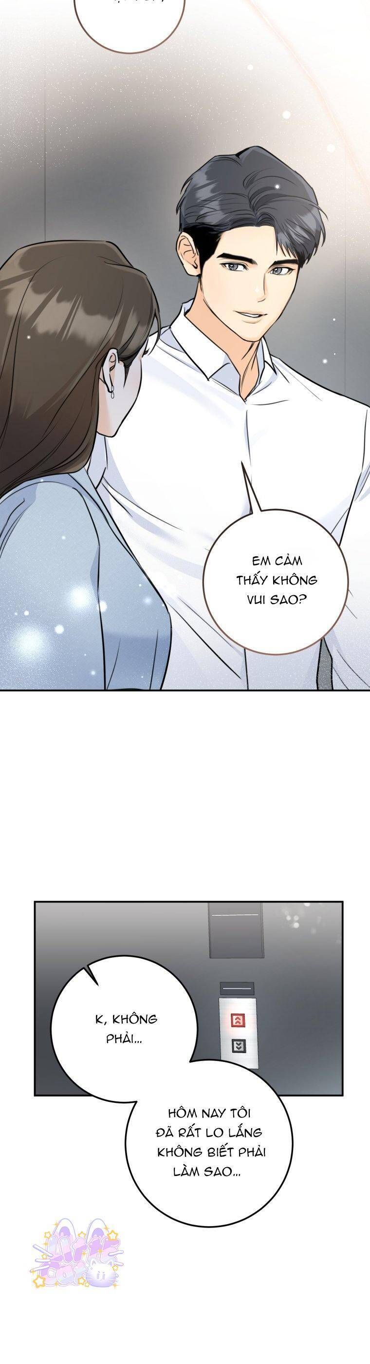 Chuyện Kết Hôn [Chap 1-35]