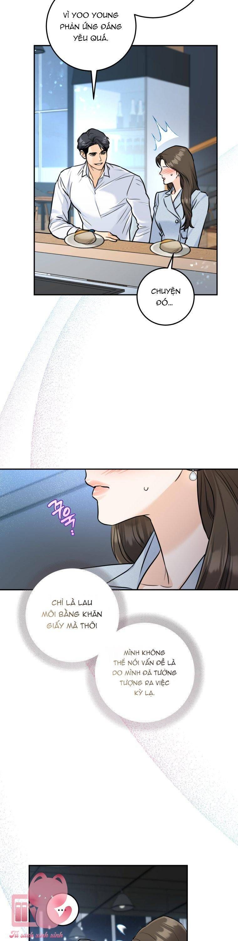 Chuyện Kết Hôn [Chap 1-35]