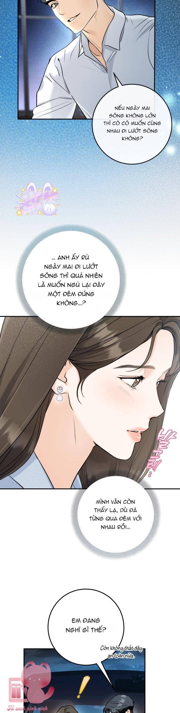 Chuyện Kết Hôn [Chap 1-35]