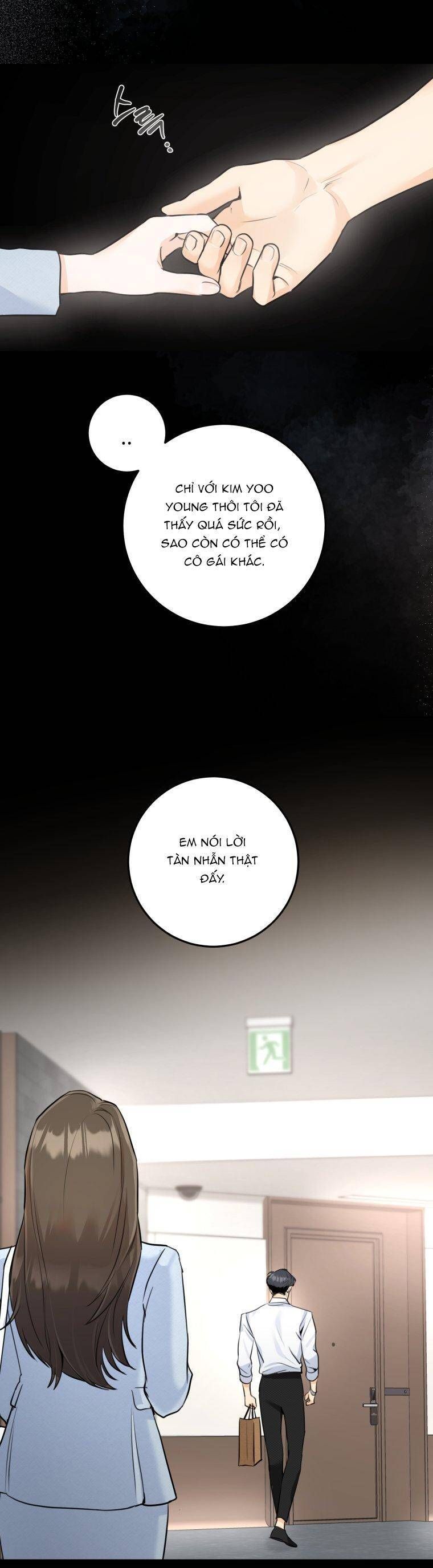 Chuyện Kết Hôn [Chap 1-35]