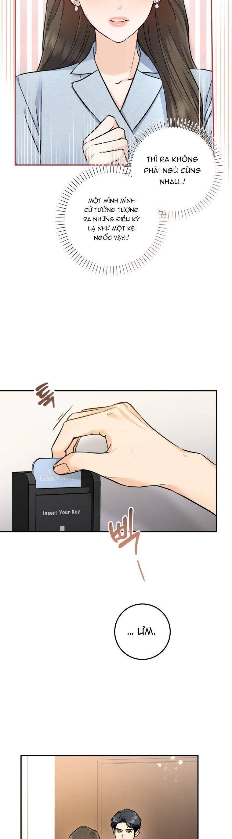 Chuyện Kết Hôn [Chap 1-35]