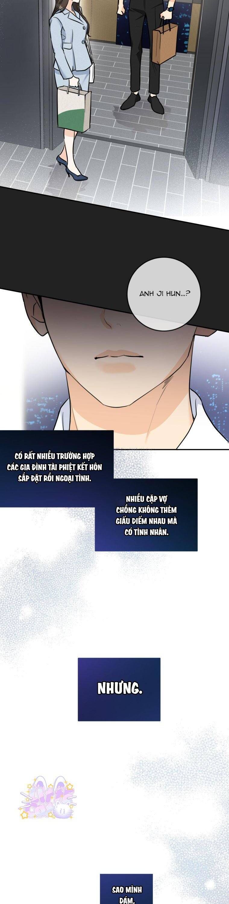 Chuyện Kết Hôn [Chap 1-35]