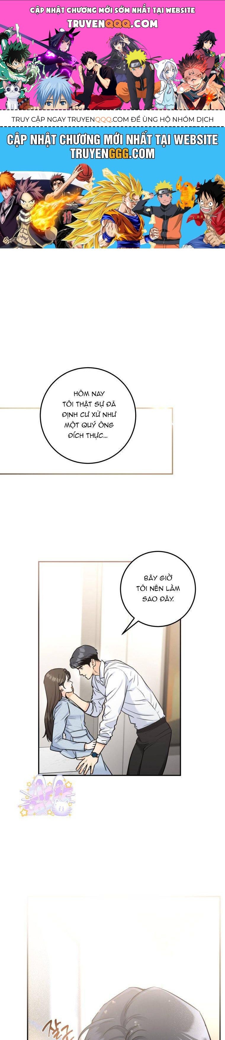 Chuyện Kết Hôn Chương 18 - Trang 1