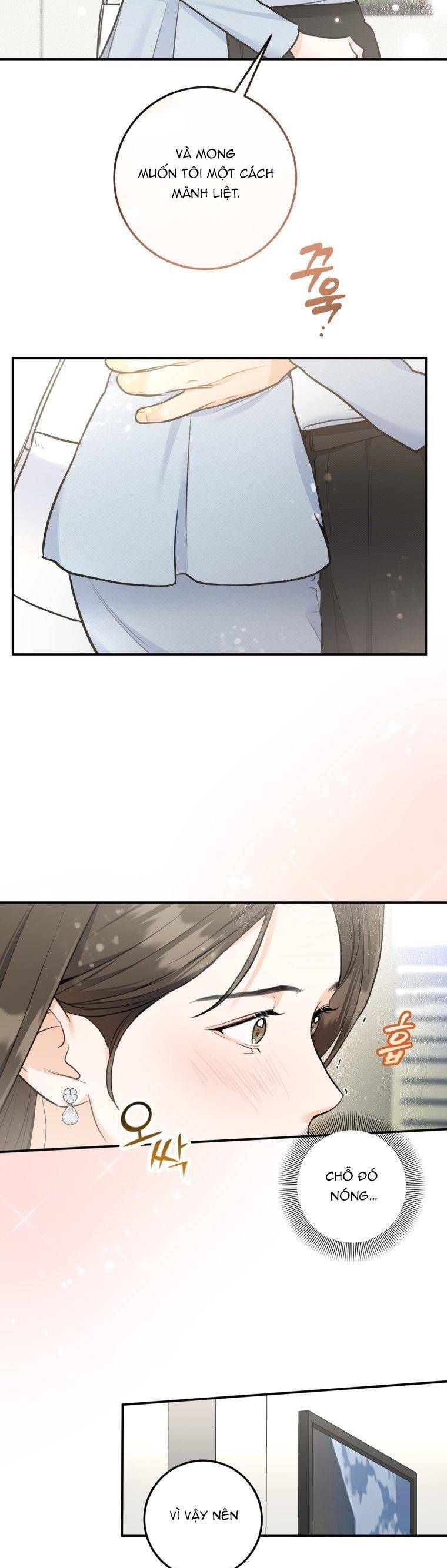 Chuyện Kết Hôn Chương 18 - Trang 13