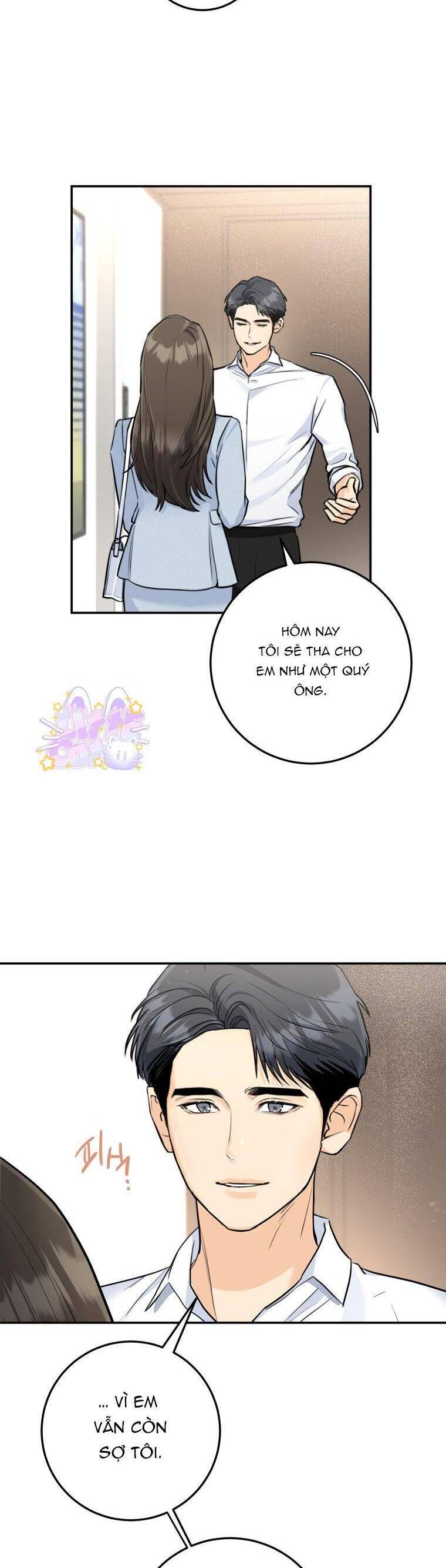Chuyện Kết Hôn Chương 18 - Trang 14