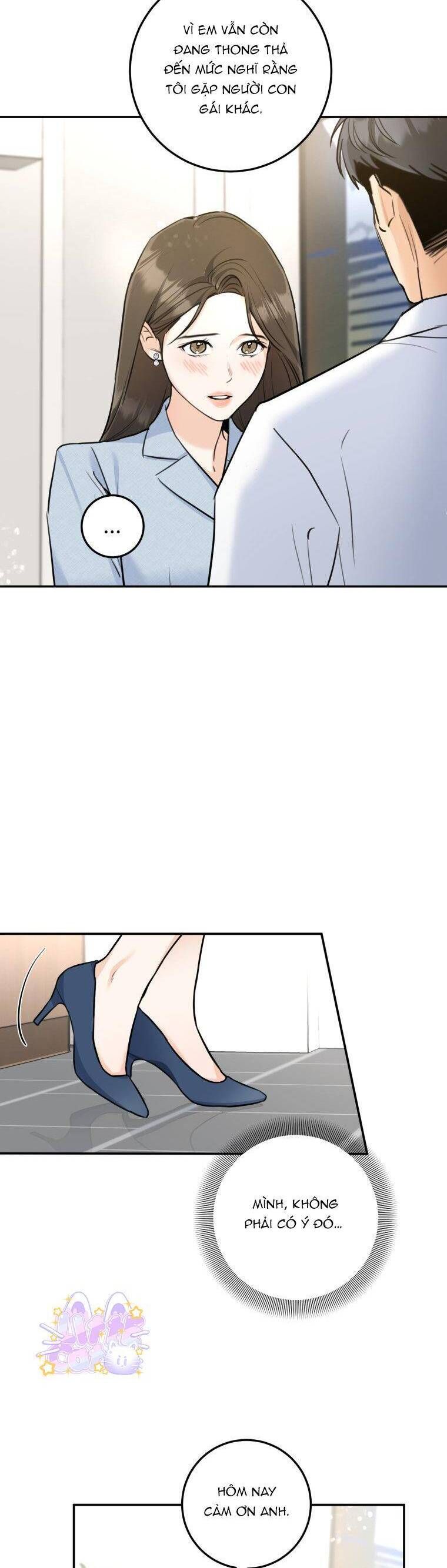 Chuyện Kết Hôn Chương 18 - Trang 15