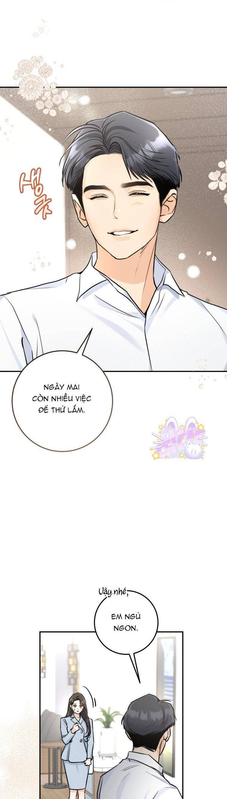 Chuyện Kết Hôn Chương 18 - Trang 17