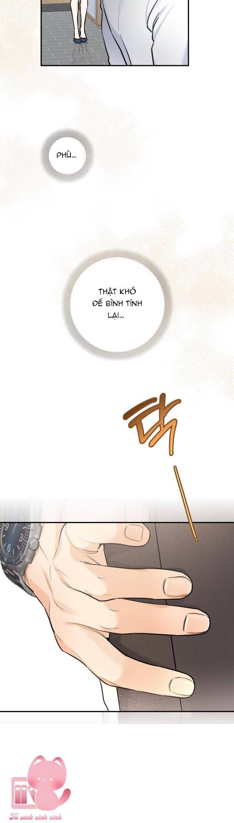 Chuyện Kết Hôn Chương 18 - Trang 18