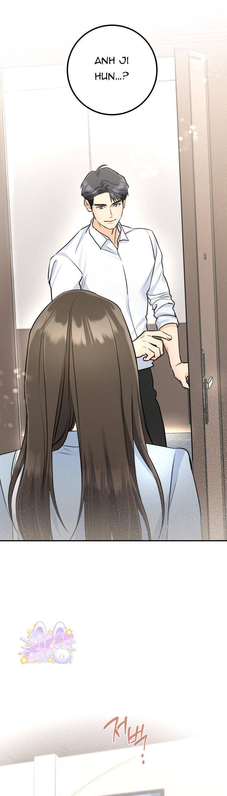 Chuyện Kết Hôn Chương 18 - Trang 19