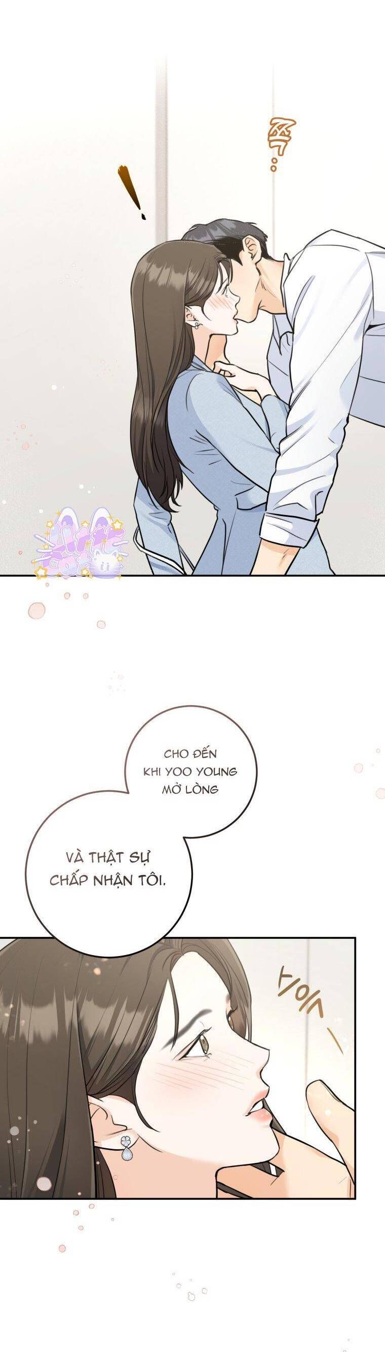 Chuyện Kết Hôn Chương 18 - Trang 3