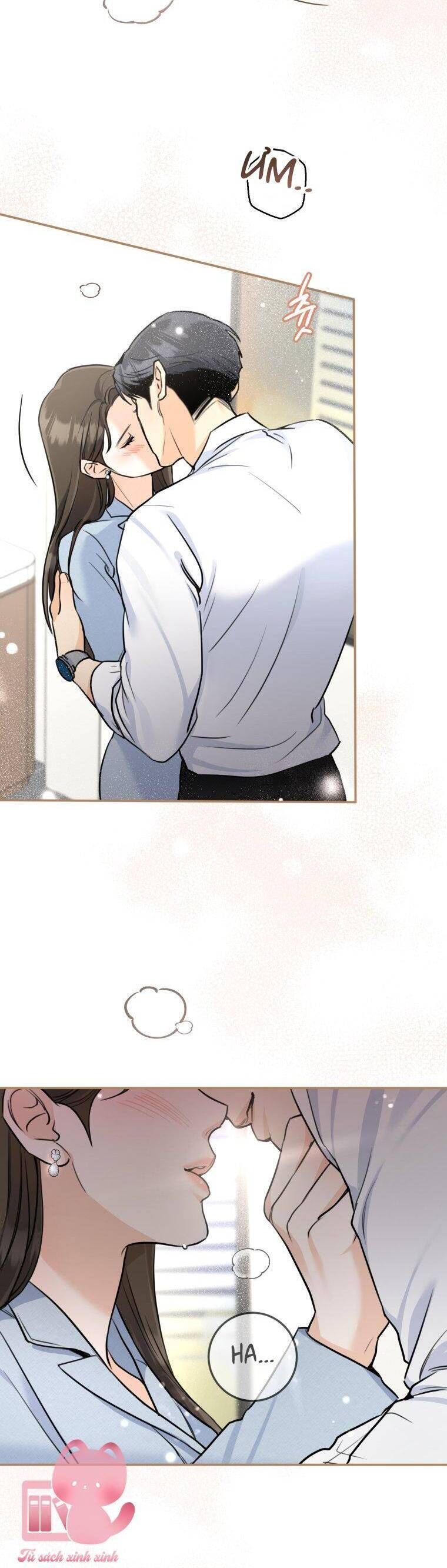 Chuyện Kết Hôn Chương 18 - Trang 24