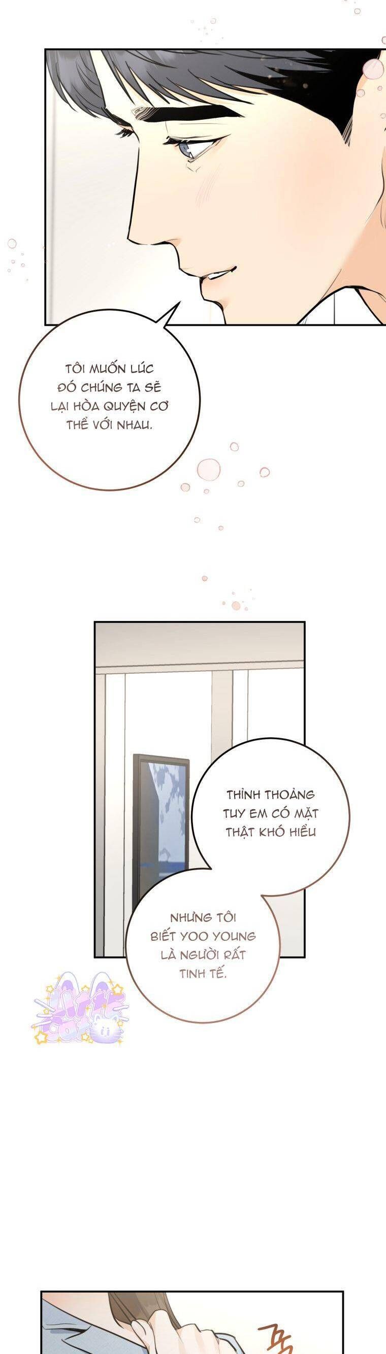 Chuyện Kết Hôn Chương 18 - Trang 4