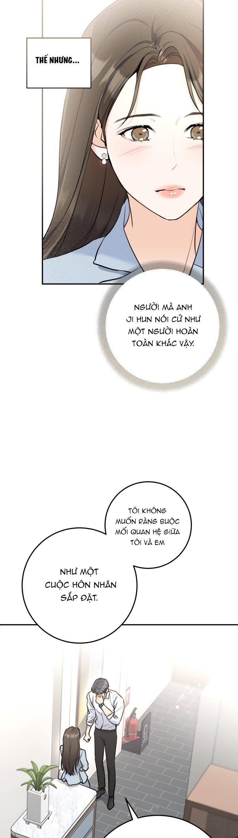 Chuyện Kết Hôn Chương 18 - Trang 7
